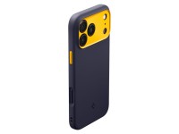 Spigen Nano Pop MagSafe case for iPhone 17 Pro - navy blue Spigen Nano Pop MagSafe case for iPhone 17 Pro - navy blue