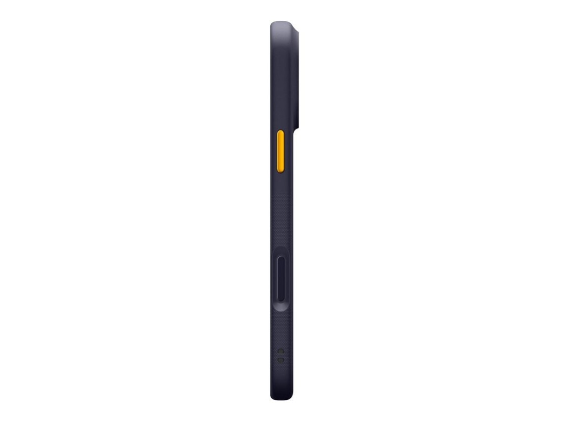 Spigen Nano Pop MagSafe case for iPhone 17 Pro - navy blue
