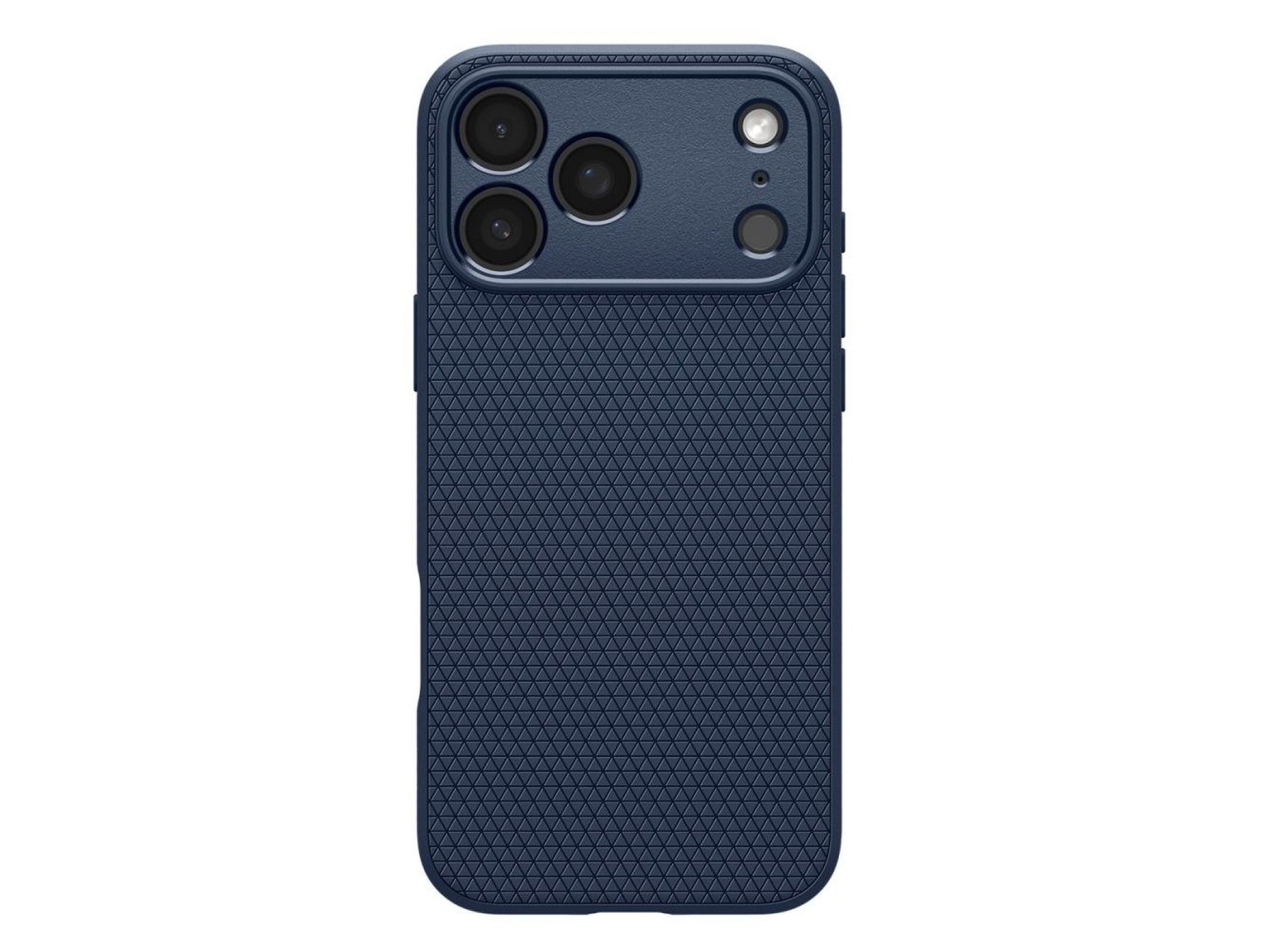Spigen Liquid Air Case for iPhone 17 Pro Max - Blue