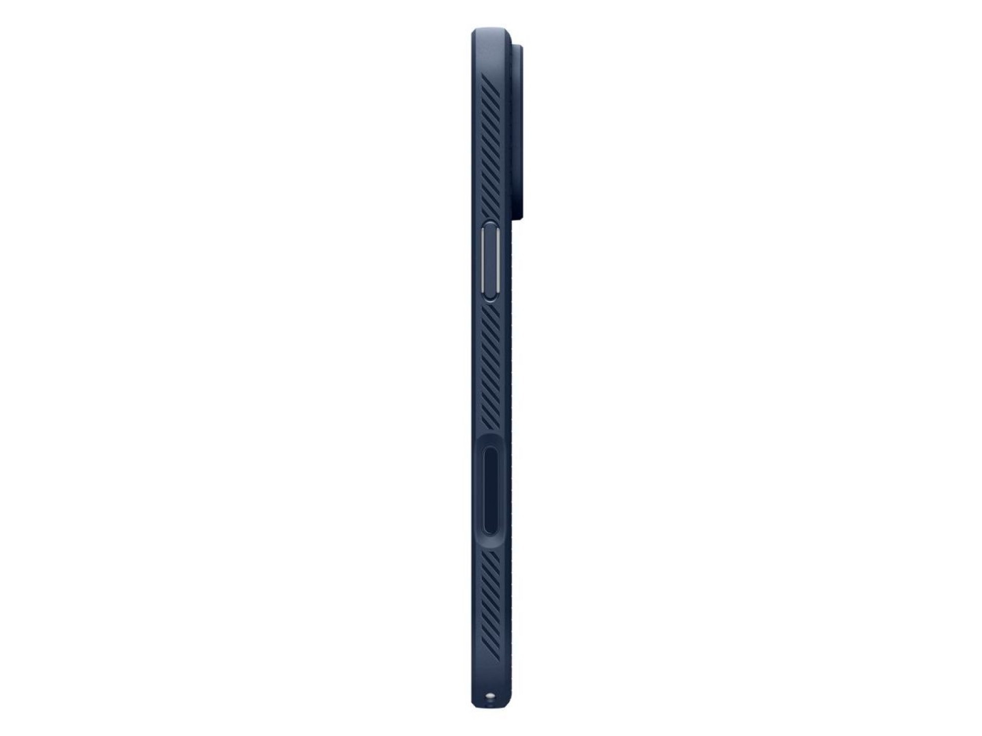 Spigen Liquid Air Case for iPhone 17 Pro Max - Blue