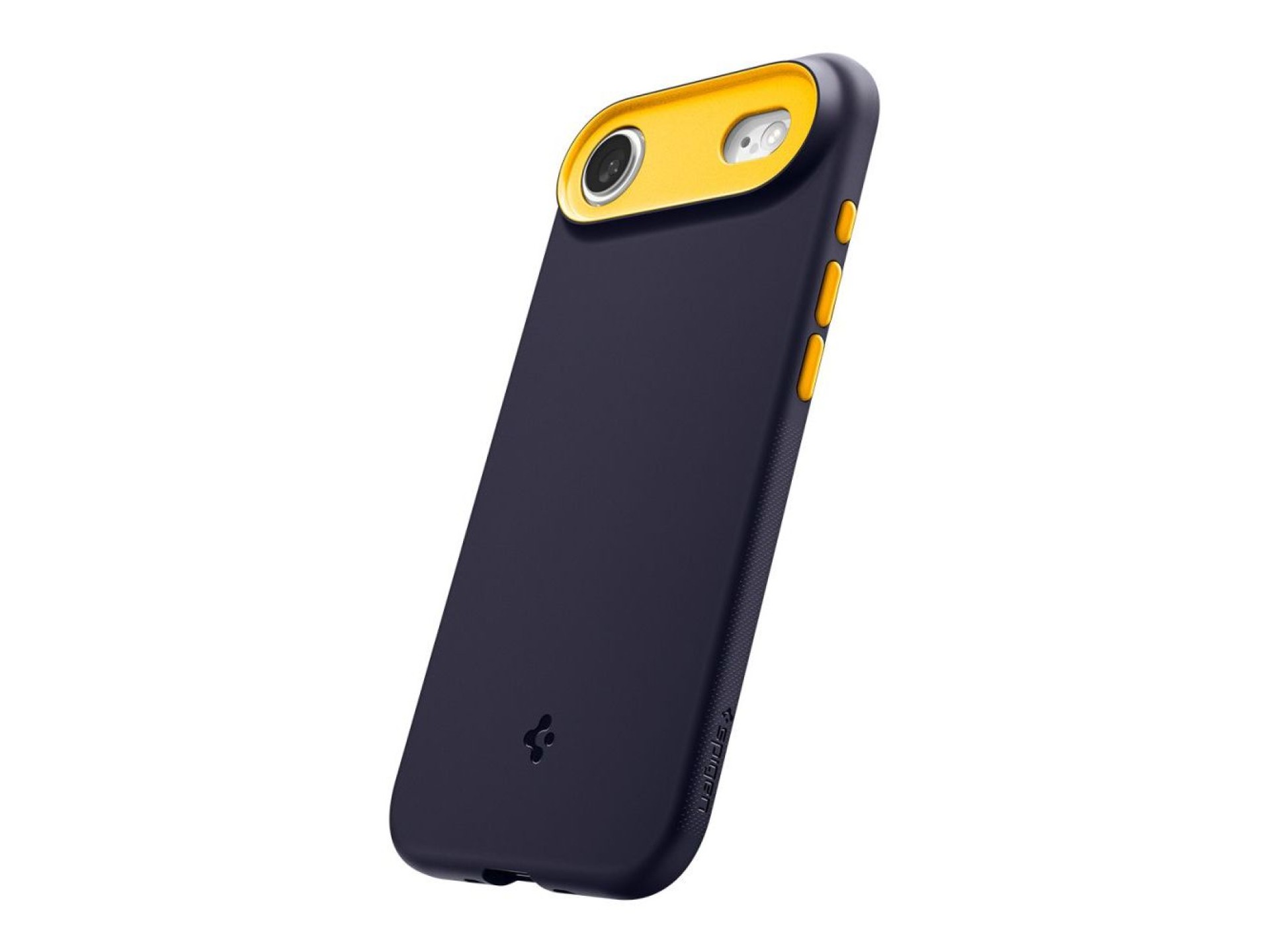Spigen Nano Pop MagSafe Case for iPhone 17 Air - Navy Blue