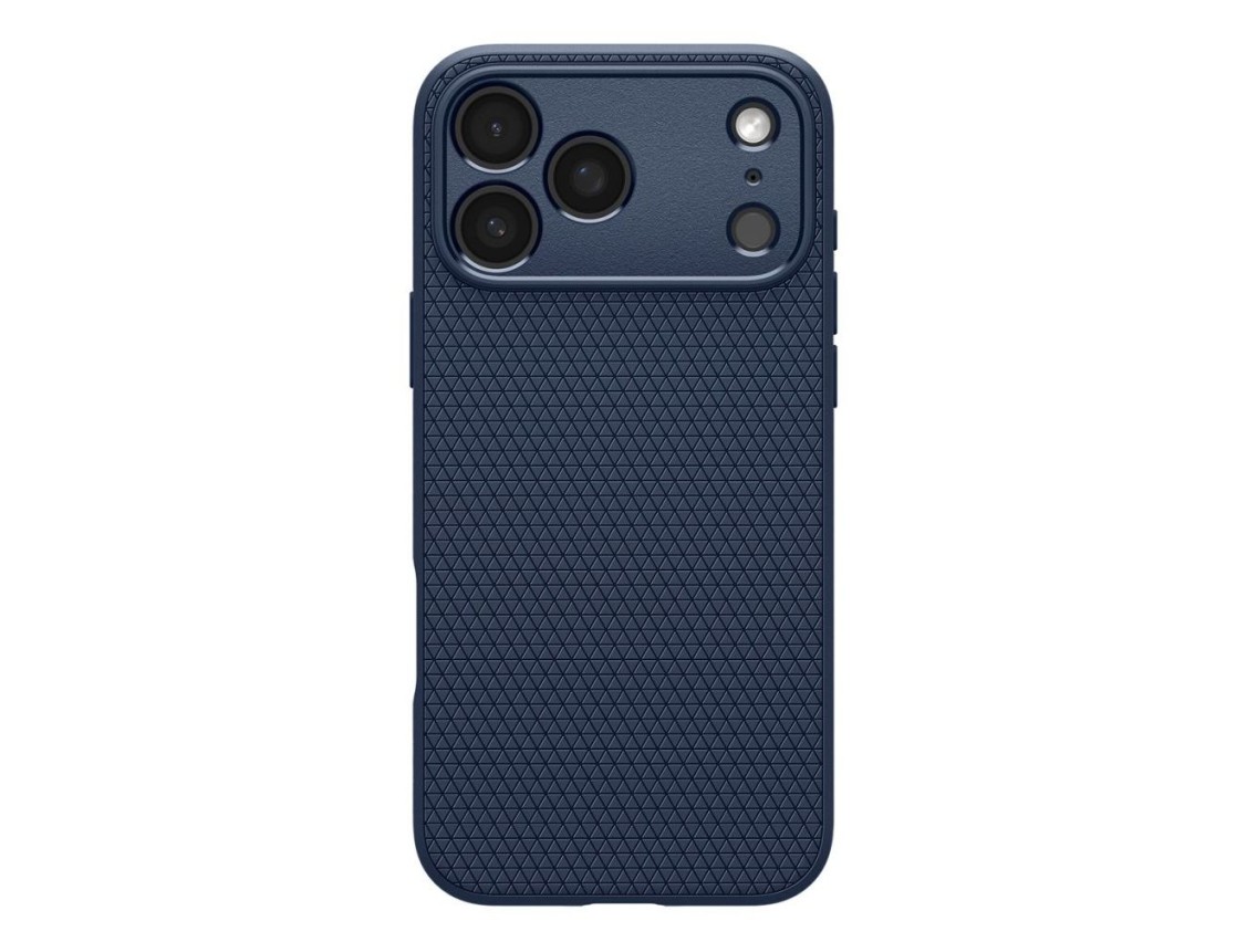 Spigen Liquid Air Case for iPhone 17 Pro Max - Blue