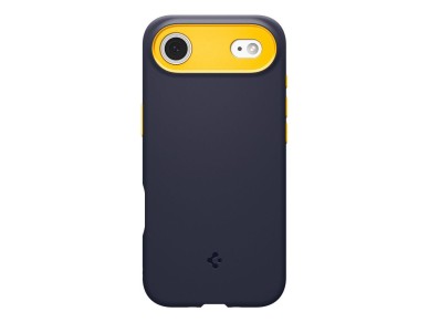 Spigen Nano Pop MagSafe Case for iPhone 17 Air - Navy Blue Spigen Nano Pop MagSafe Case for iPhone 17 Air - Navy Blue