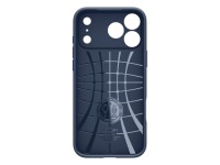 Spigen Liquid Air Case for iPhone 17 Pro Max - Blue Spigen Liquid Air Case for iPhone 17 Pro Max - Blue