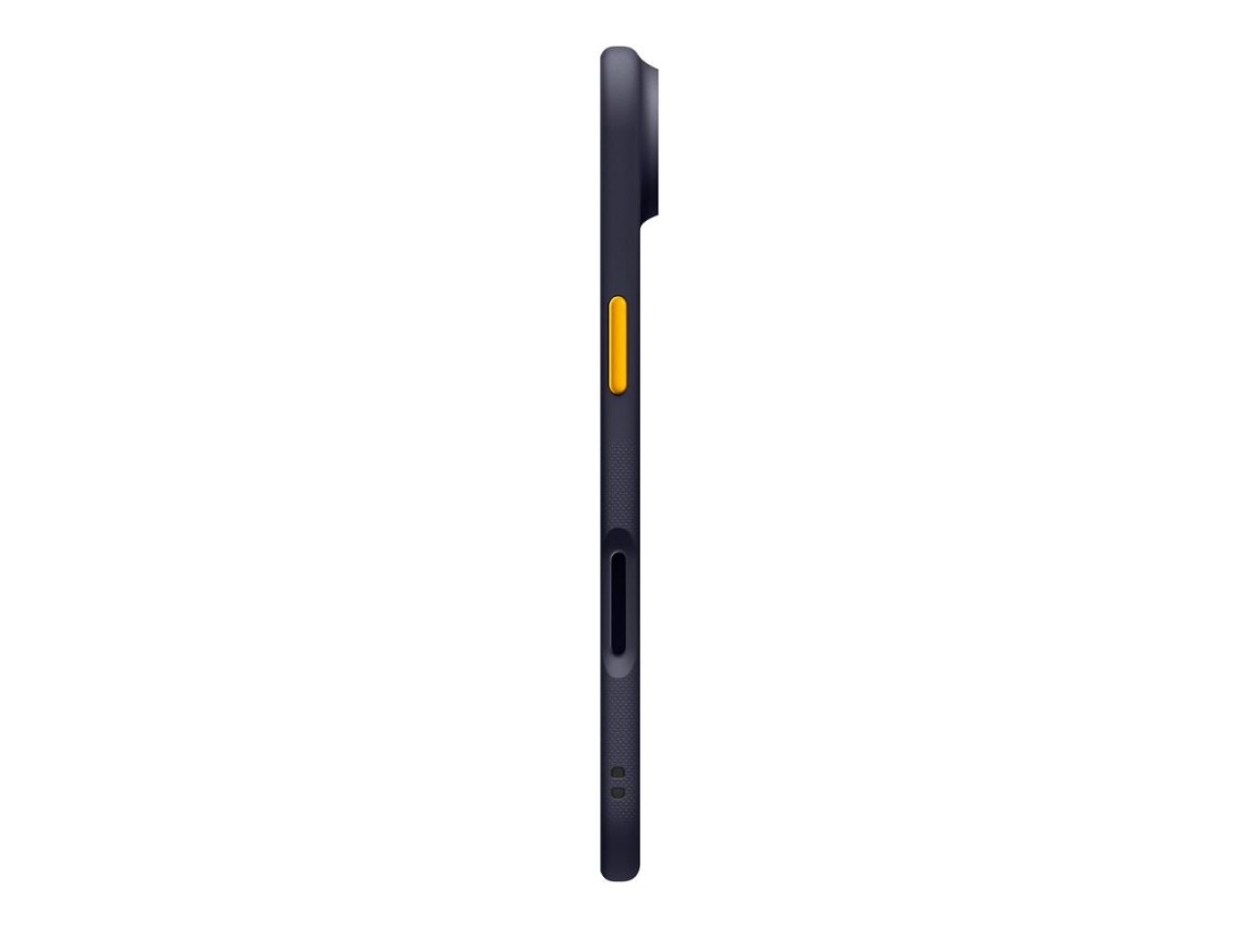 Spigen Nano Pop MagSafe Case for iPhone 17 Air - Navy Blue