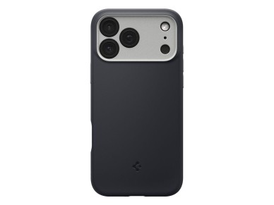 Funda Spigen Nano Pop MagSafe para iPhone 17 Pro Max - Negra