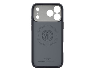 Funda Spigen Nano Pop MagSafe para iPhone 17 Pro Max - Negra