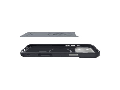 Funda Spigen Nano Pop MagSafe para iPhone 17 Pro Max - Negra