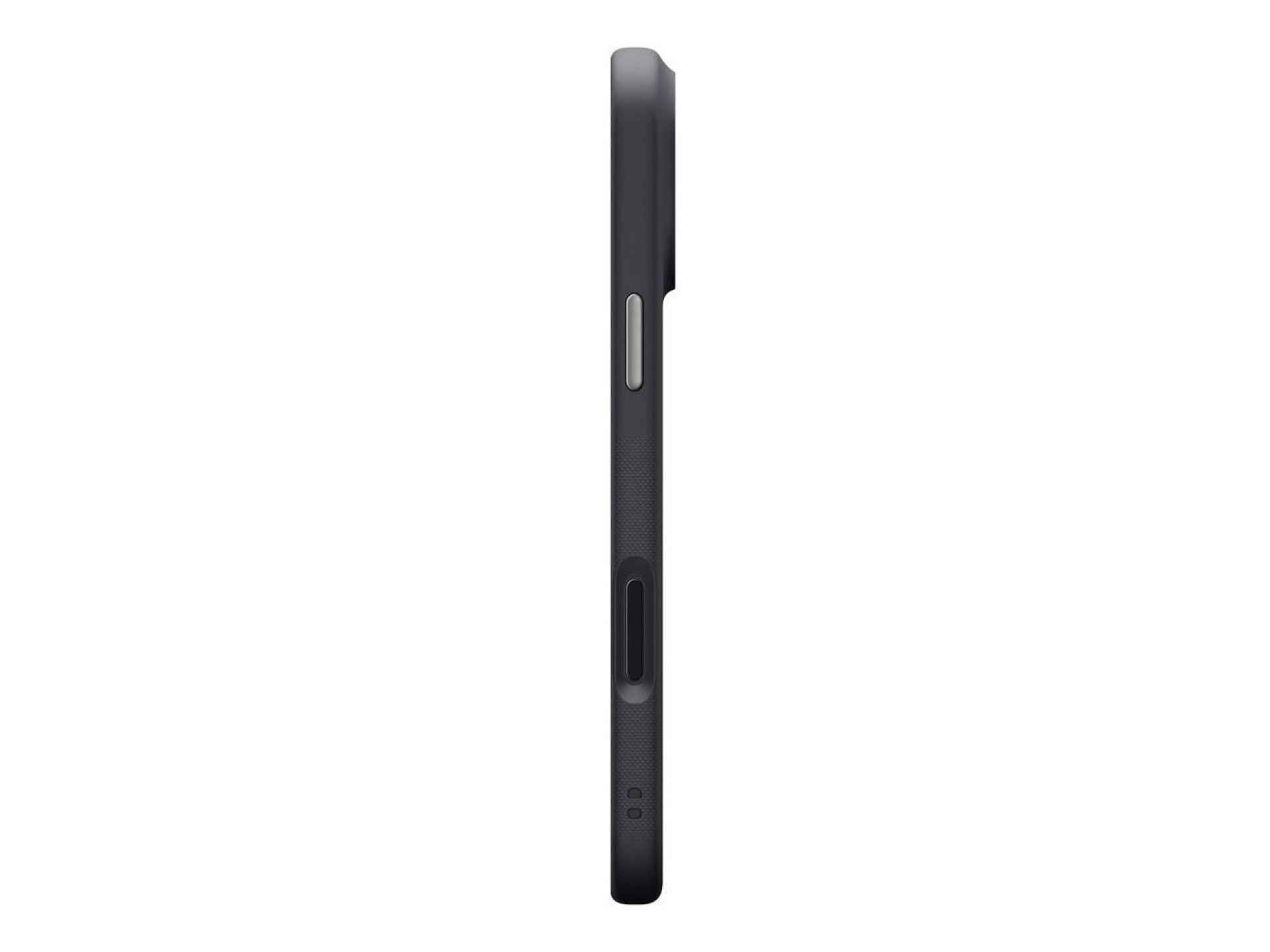 Funda Spigen Nano Pop MagSafe para iPhone 17 Pro Max - Negra