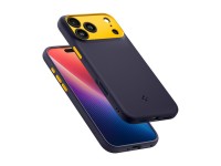 Capa Spigen Nano Pop MagSafe para iPhone 17 Pro Max - Azul Marinho Capa Spigen Nano Pop MagSafe para iPhone 17 Pro Max - Azul Marinho
