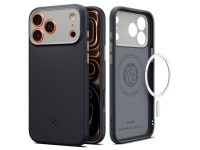 Funda Spigen Nano Pop MagSafe para iPhone 17 Pro Max - Negra