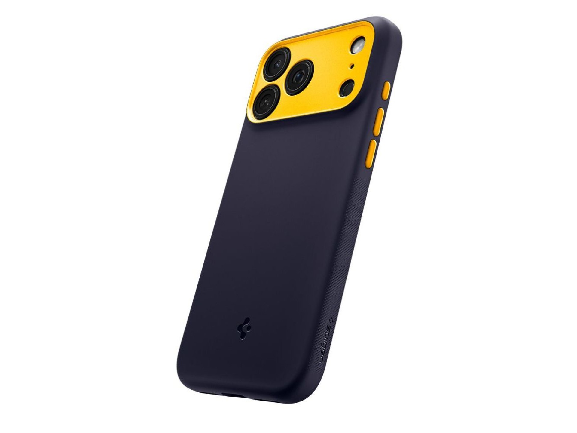 Capa Spigen Nano Pop MagSafe para iPhone 17 Pro Max - Azul Marinho