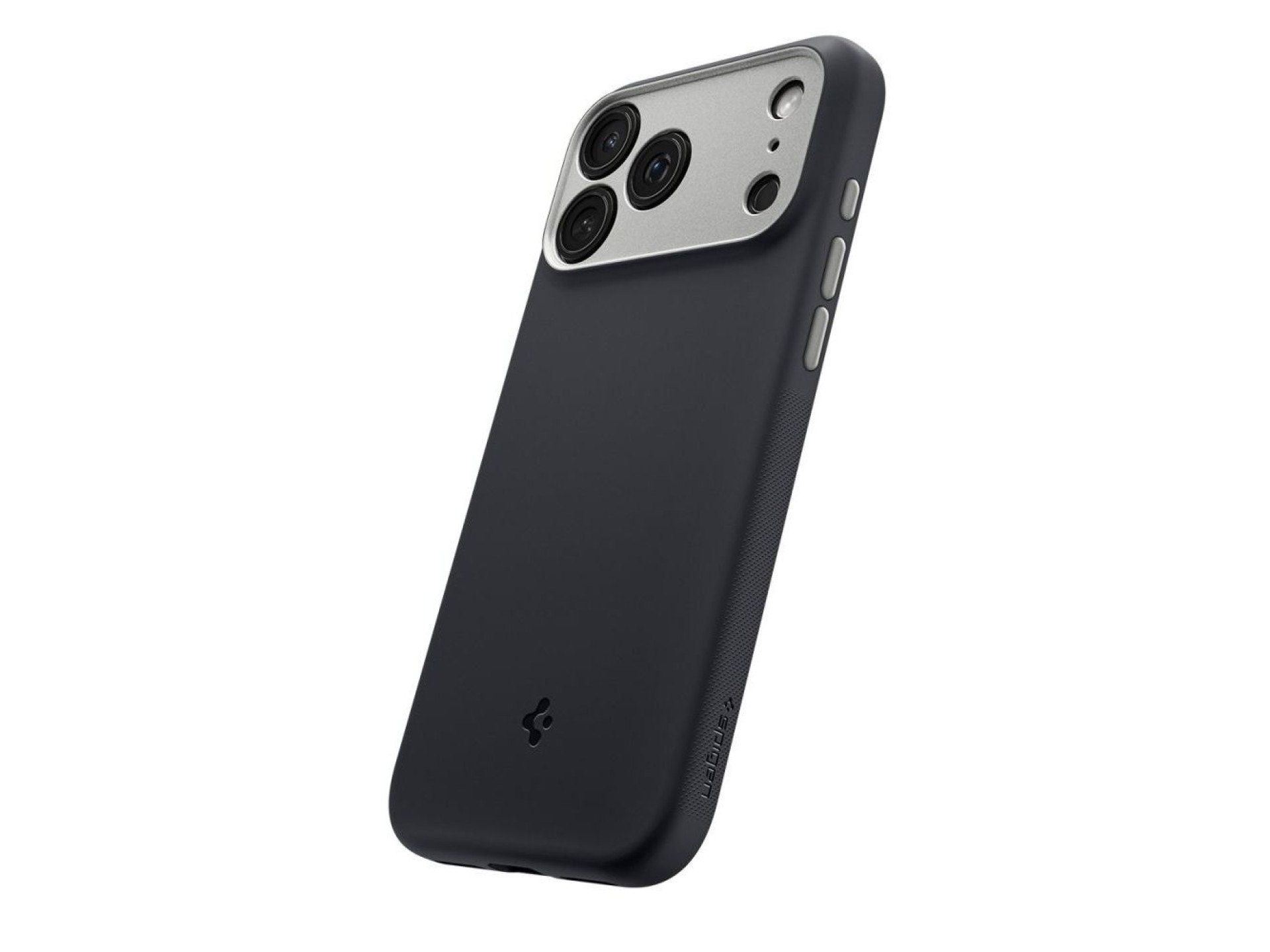 Funda Spigen Nano Pop MagSafe para iPhone 17 Pro Max - Negra