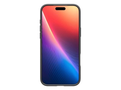 Funda Spigen Liquid Air para iPhone 17 Pro Max - Negro mate