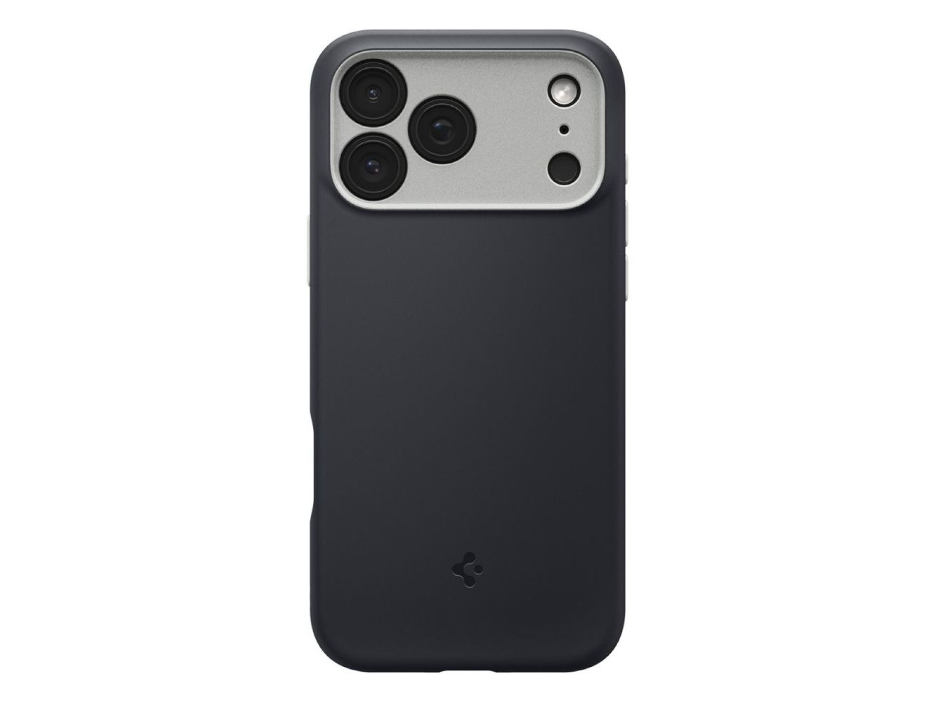 Funda Spigen Nano Pop MagSafe para iPhone 17 Pro Max - Negra
