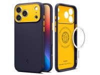 Capa Spigen Nano Pop MagSafe para iPhone 17 Pro Max - Azul Marinho Capa Spigen Nano Pop MagSafe para iPhone 17 Pro Max - Azul Marinho