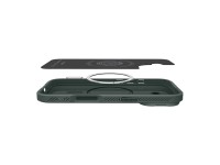 Funda Spigen Optik Armor MagSafe para iPhone 17 - Verde Funda Spigen Optik Armor MagSafe para iPhone 17 - Verde