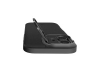 Funda Spigen Optik Armor MagSafe para iPhone 17 - negra