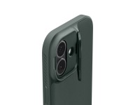 Funda Spigen Optik Armor MagSafe para iPhone 17 - Verde Funda Spigen Optik Armor MagSafe para iPhone 17 - Verde
