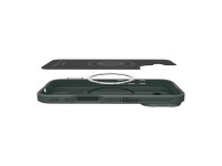 Funda Spigen Optik Armor MagSafe para iPhone 17 - Verde Funda Spigen Optik Armor MagSafe para iPhone 17 - Verde