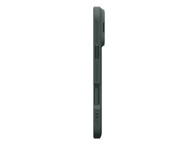 Spigen Optik Armor MagSafe Case for iPhone 17 Pro - Green Spigen Optik Armor MagSafe Case for iPhone 17 Pro - Green