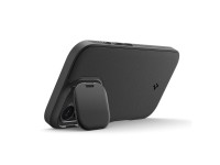 Funda Spigen Optik Armor MagSafe para iPhone 17 - negra