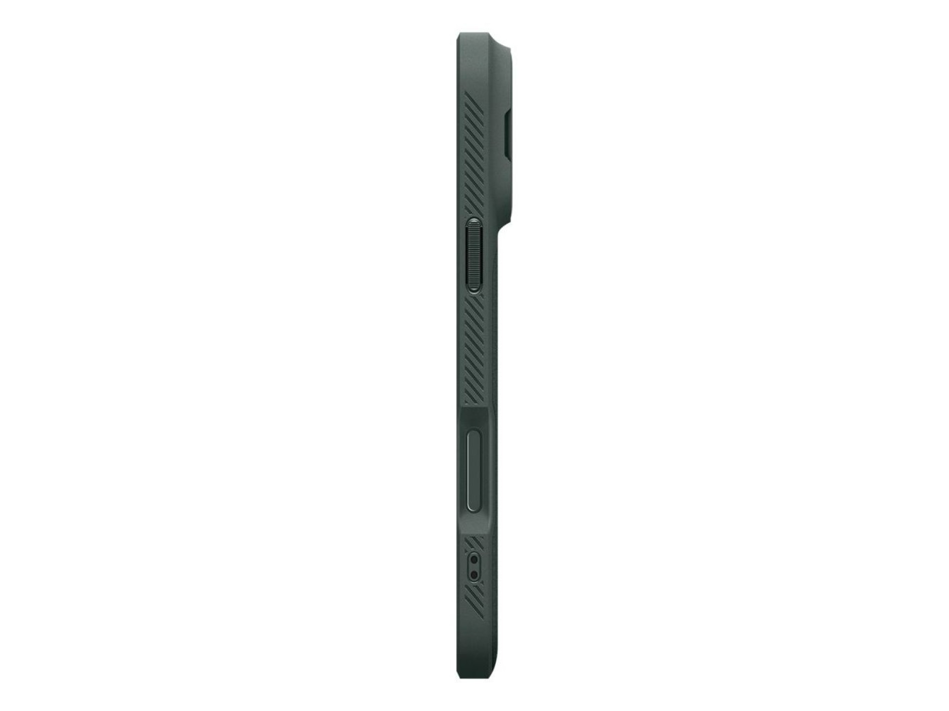 Spigen Optik Armor MagSafe Case for iPhone 17 Pro - Green