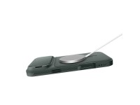 Funda Spigen Optik Armor MagSafe para iPhone 17 Pro Max - Verde Funda Spigen Optik Armor MagSafe para iPhone 17 Pro Max - Verde