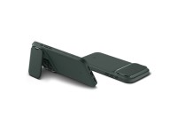Funda Spigen Optik Armor MagSafe para iPhone 17 Pro Max - Verde Funda Spigen Optik Armor MagSafe para iPhone 17 Pro Max - Verde