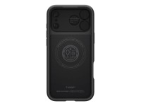 Capa Spigen Optik Armor MagSafe para iPhone 17 Pro Max - Preta Capa Spigen Optik Armor MagSafe para iPhone 17 Pro Max - Preta