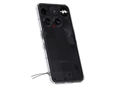 Spigen Ultra Hybrid Case for Nothing Phone 3 - Transparent Spigen Ultra Hybrid Case for Nothing Phone 3 - Transparent