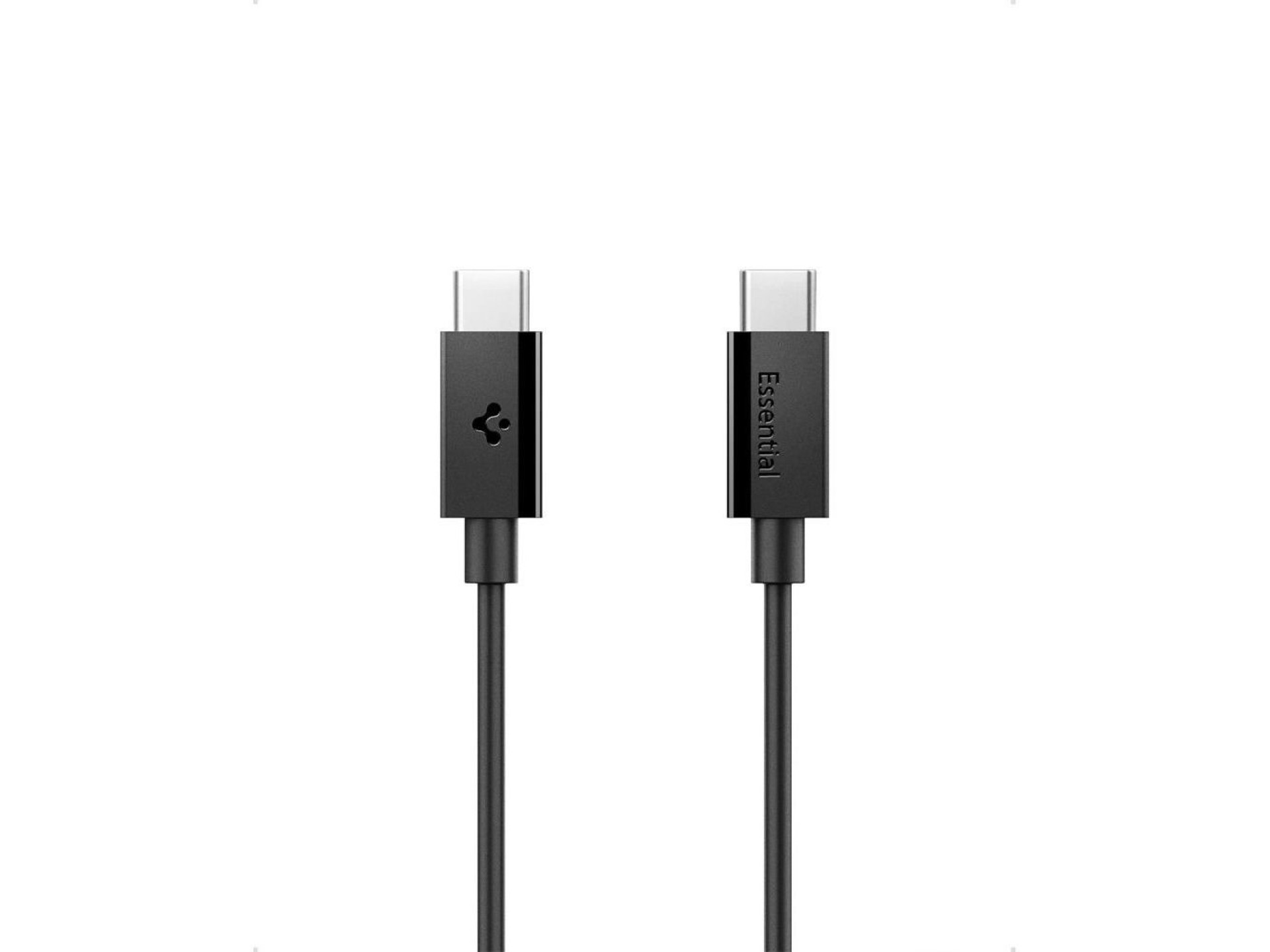 Spigen EB6010CC USB-C 60W Cable 100 cm - Black