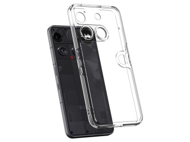 Spigen Ultra Hybrid Case for Nothing Phone 3 - Transparent Spigen Ultra Hybrid Case for Nothing Phone 3 - Transparent