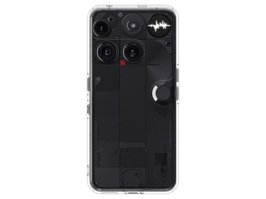 Spigen Ultra Hybrid Case for Nothing Phone 3 - Transparent Spigen Ultra Hybrid Case for Nothing Phone 3 - Transparent