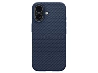 Funda Spigen Liquid Air para iPhone 17 - Azul Funda Spigen Liquid Air para iPhone 17 - Azul