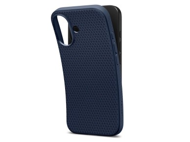 Spigen Liquid Air Case for iPhone 17 - Blue Spigen Liquid Air Case for iPhone 17 - Blue