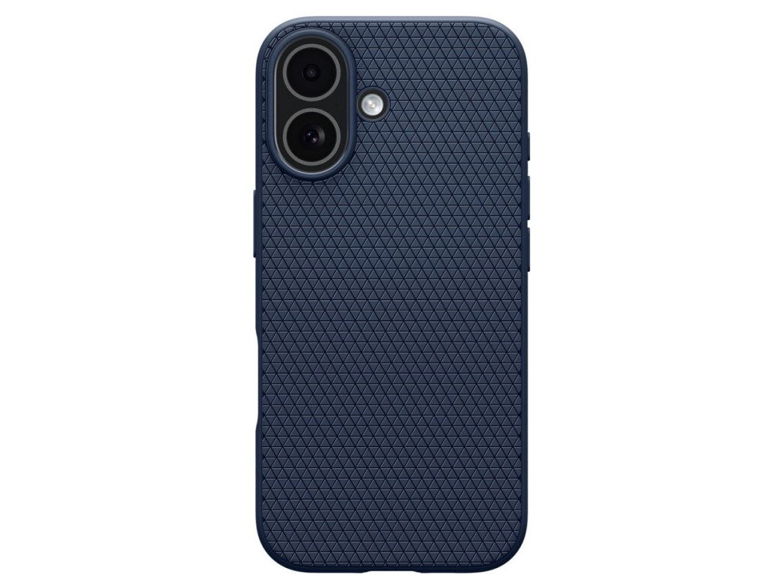 Funda Spigen Liquid Air para iPhone 17 - Azul