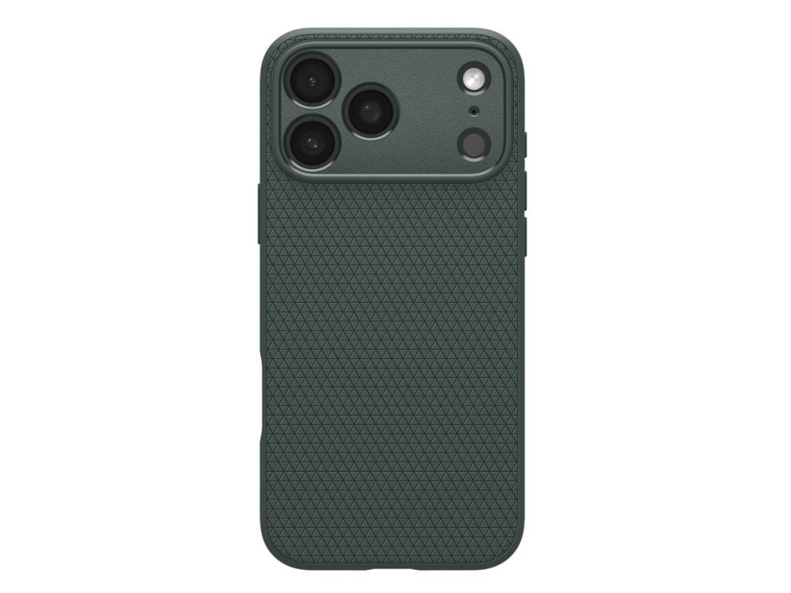 Capa Spigen Liquid Air para iPhone 17 [Pro] - Verde