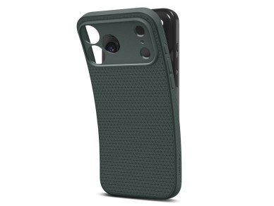 Capa Spigen Liquid Air para iPhone 17 [Pro] - Verde
