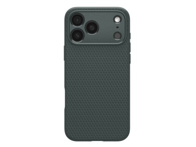 Capa Spigen Liquid Air para iPhone 17 [Pro] - Verde