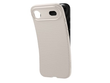 Spigen Liquid Air case for iPhone 17 Air - titanium Spigen Liquid Air case for iPhone 17 Air - titanium