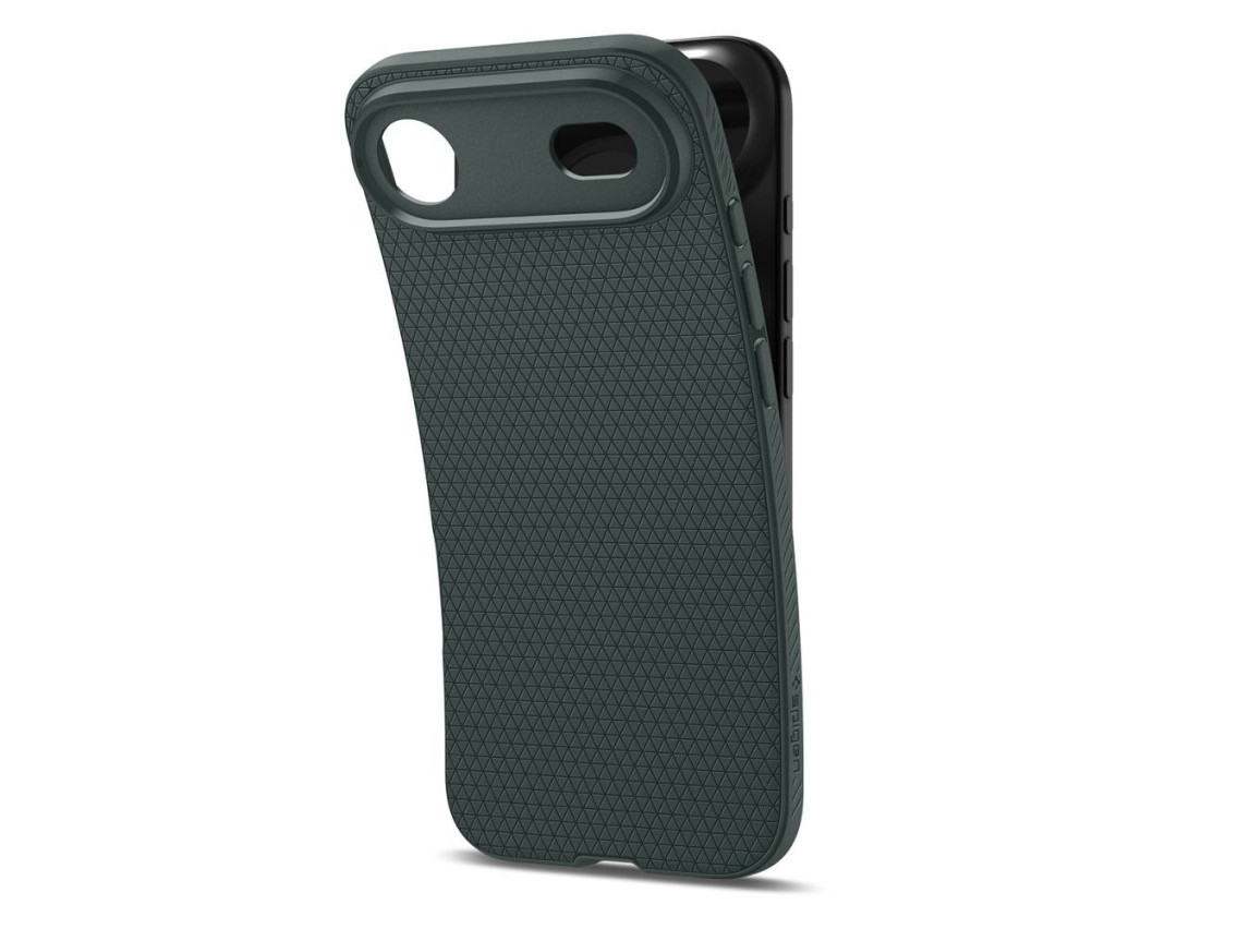 Funda Spigen Liquid Air para iPhone 17 Air - Verde