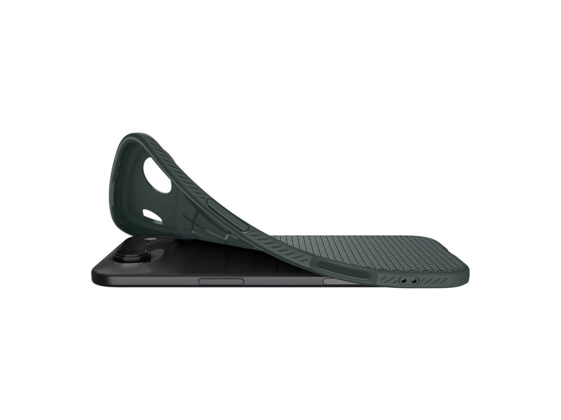 Funda Spigen Liquid Air para iPhone 17 Air - Verde