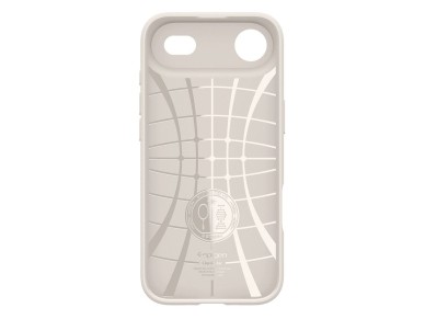 Spigen Liquid Air case for iPhone 17 Air - titanium Spigen Liquid Air case for iPhone 17 Air - titanium