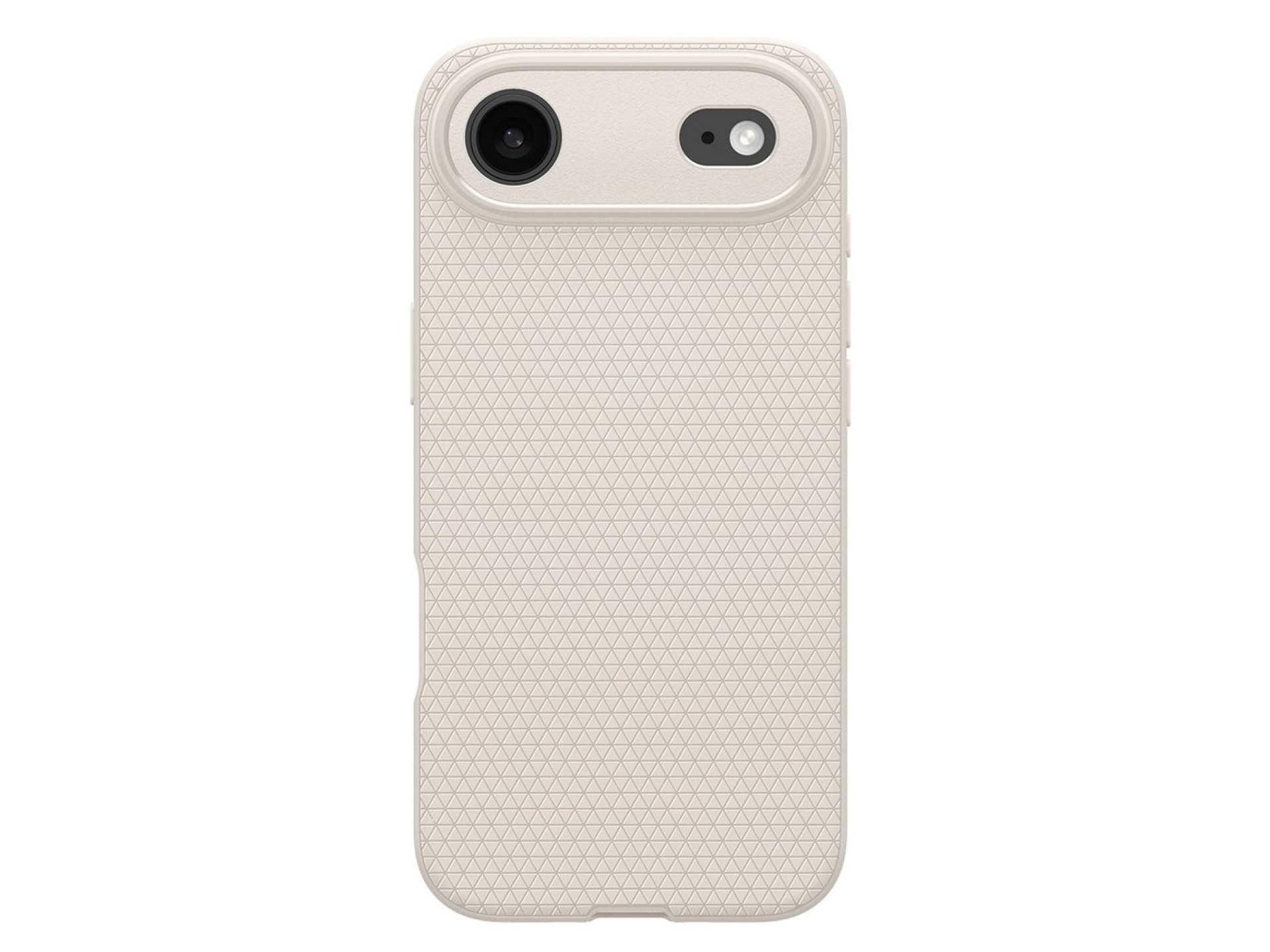 Spigen Liquid Air case for iPhone 17 Air - titanium