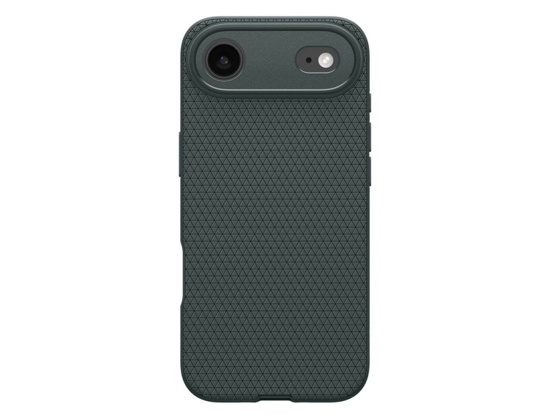 Funda Spigen Liquid Air para iPhone 17 Air - Verde