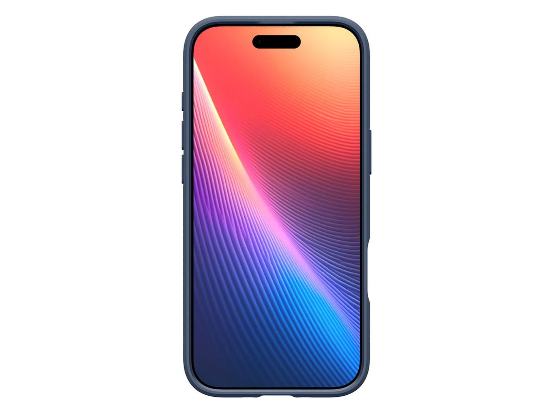 Spigen Liquid Air Case for iPhone 17 Air - Blue