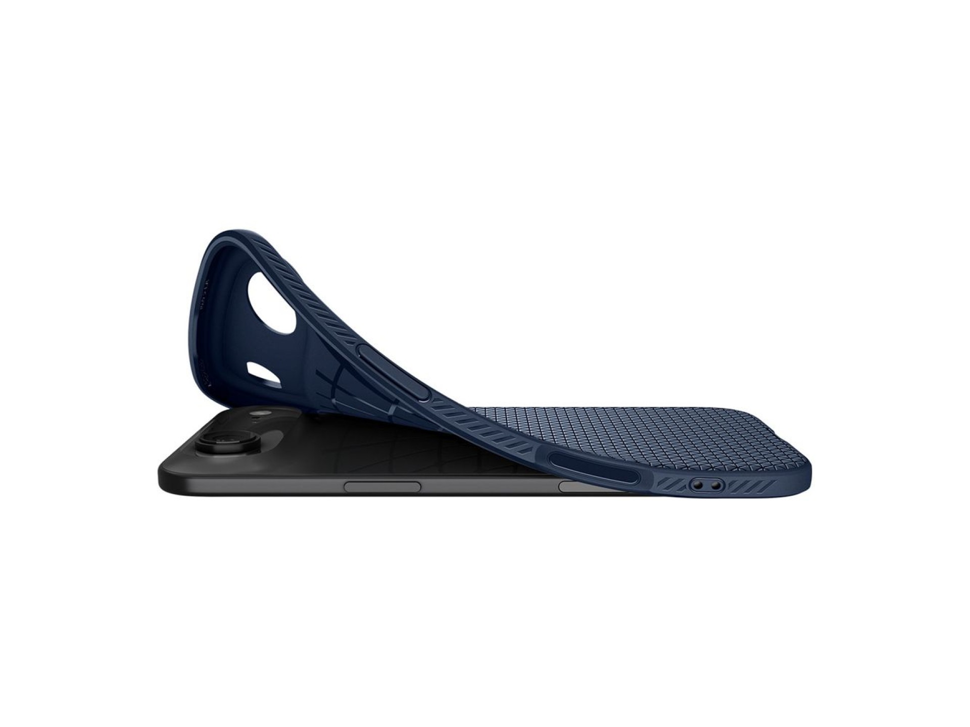 Spigen Liquid Air Case for iPhone 17 Air - Blue