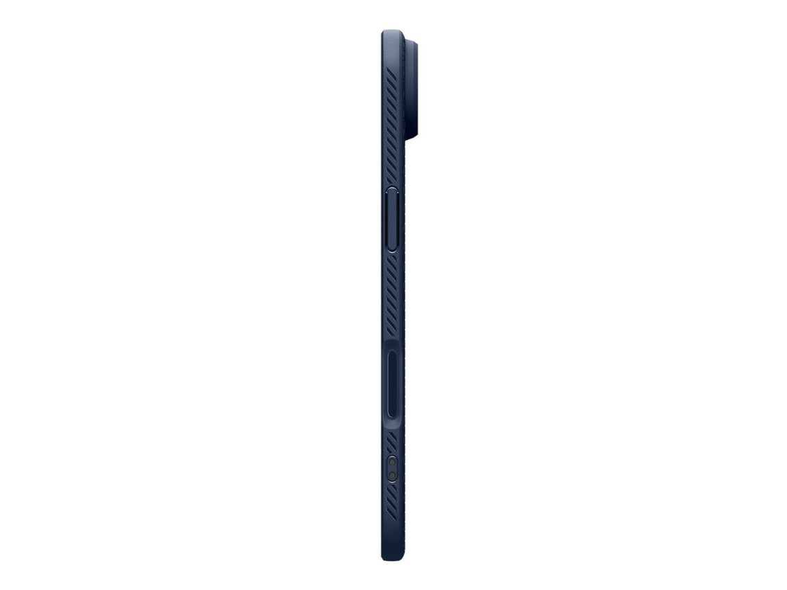 Spigen Liquid Air Case for iPhone 17 Air - Blue