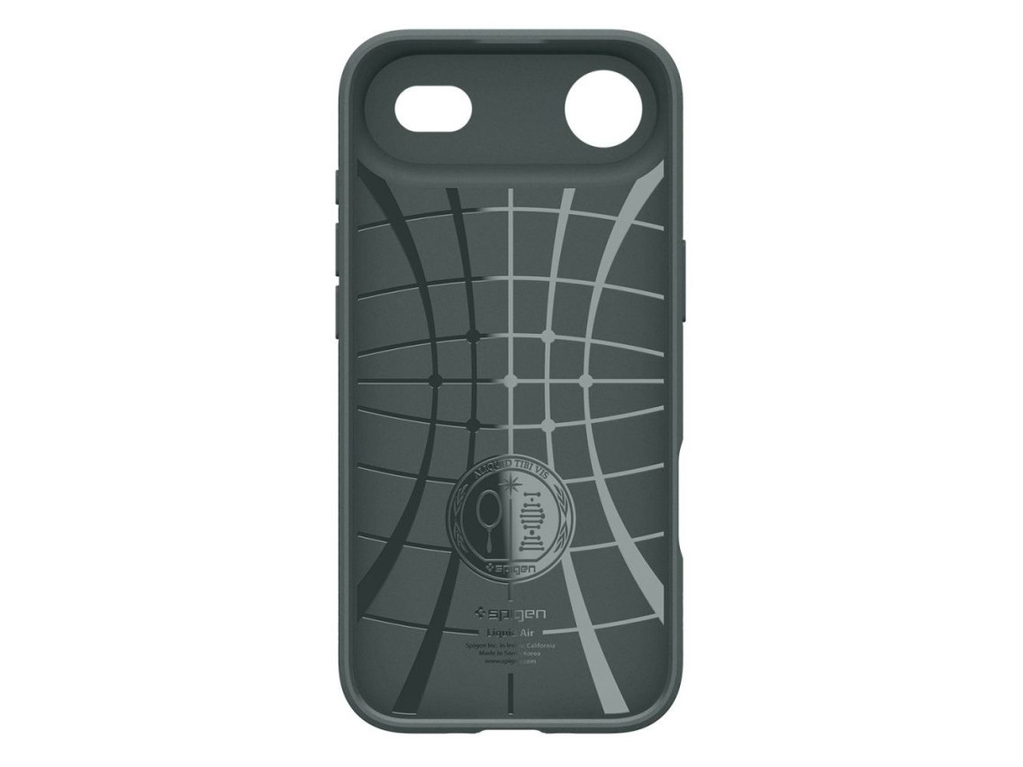 Funda Spigen Liquid Air para iPhone 17 Air - Verde